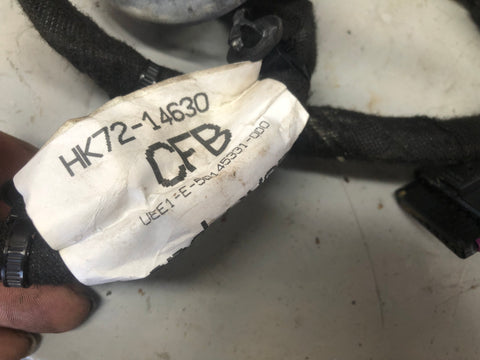 Discovery Sport Door Wiring Loom Near Side Front HK72-14630 CFB Land Rover