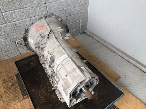 Gearbox Auto Automatic 6 Speed Discovery 4 Range Rover Sport AH42-7000-CG D27056