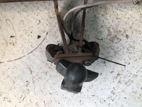 Freelander 1 Tow Bar with Single Electrics Witter 1998 to 2006 Land Rover L23106