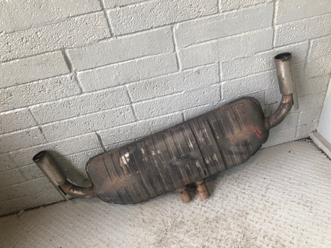 Range Rover L322 Rear Exhaust System Rear Section 4.2 V8 Supercharged K11056