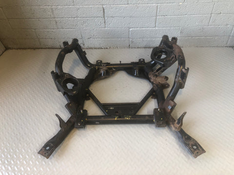 Range Rover L322 Subframe Front Engine Cradle 2002 to 2013 Land Rover D01076