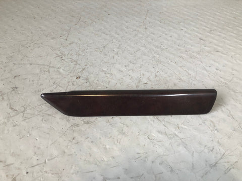 Range Rover L322 8 Piece Trim Dashboard Finisher Kit in Burr Wood R24026