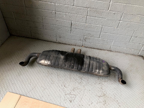 Range Rover L322 Rear Exhaust System Rear Section 3.6 TDV8 2006 to 2009 D26086