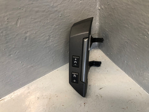 Steering Wheel Cruise Controls XPD500591WVH Discovery 3 Range Rover Sport