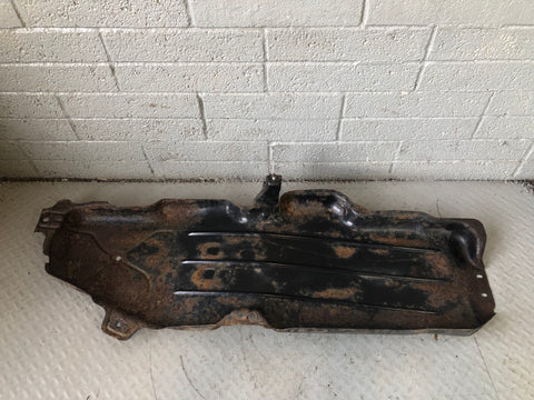 Discovery 3 Fuel Tank Guard LR015384 Land Rover 2004 to 2009 J17076