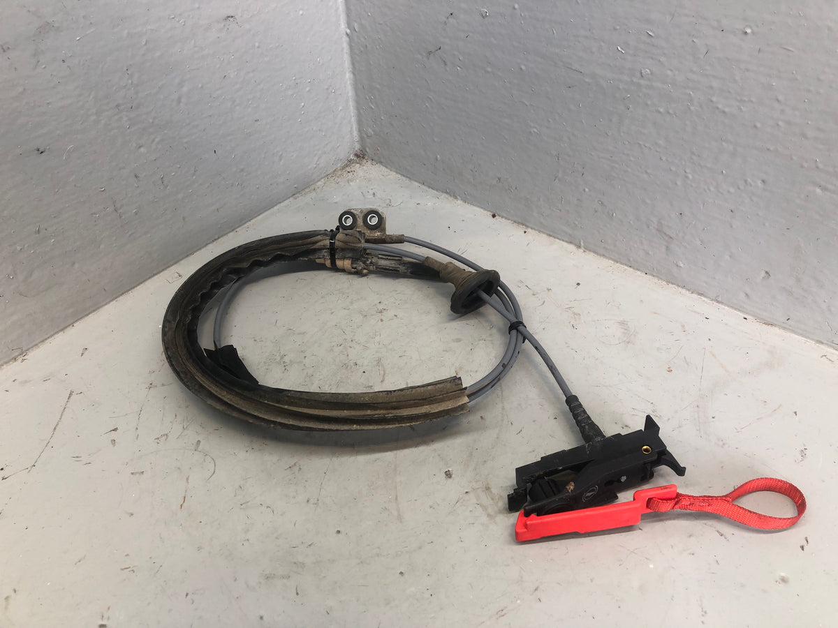 Range Rover L405 Auto Gearbox Emergency Release Cable Pull 2013 to 2017