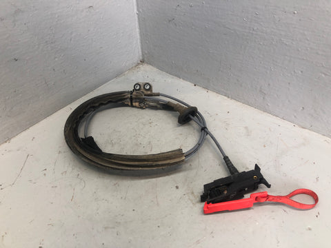 Range Rover L405 Auto Gearbox Emergency Release Cable Pull 2013 to 2017