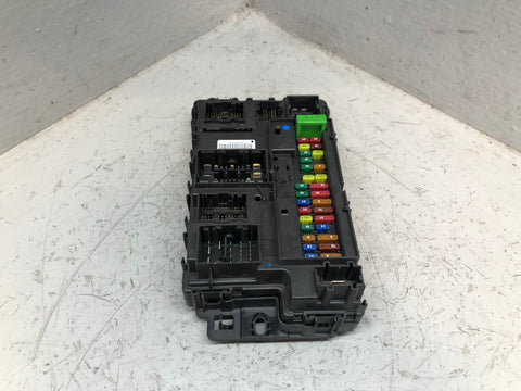 Ford Mondeo Mk5 BCM and Fuse Box 2.0 TDCI Diesel FU5T-15604 CAJ 2013 to 2018