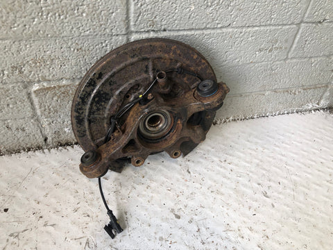 Range Rover Sport Near Side Rear Hub with ABS Sensor L320 2005 to 2013