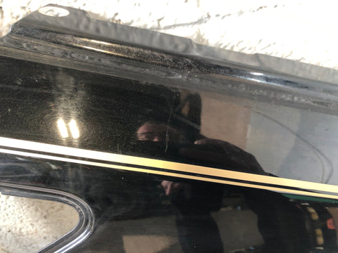 Freelander 2 Front Wing Off Side Santorini Black Land Rover 2006 to 2014 D14106