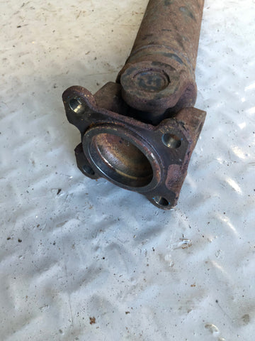 Range Rover Sport Propshaft L320 Rear 3.0 TDV6 2009 to 2013 D11096
