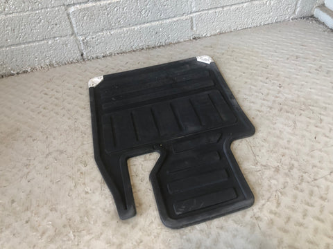Range Rover L322 Rubber Floor Mats Set of 4 Heavy Duty 2002 to 2013 D01076
