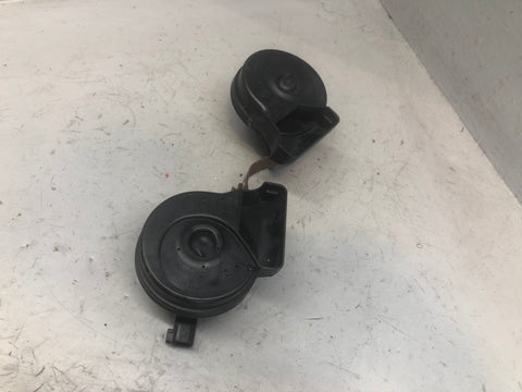 Freelander 2 Horns Pair of Two Tone Land Rover 2006 to 2011