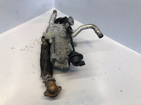 EGR Valve and Cooler 3.0 TDV6 Near Side Left Range Rover L405 Sport L494