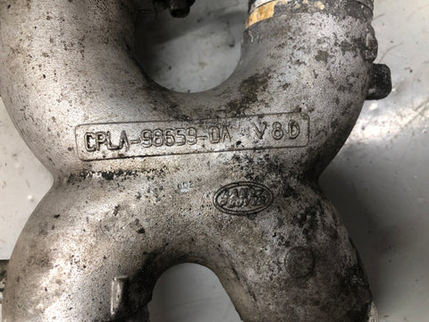 Range Rover L405 EGR Valve and Cooler 4.4 SDV6 CPLA-98659-DA 2013 to 2015