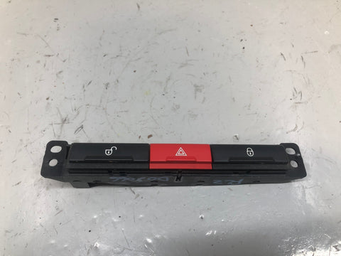 Freelander 2 Dashboard Switch Pack Hazard Central Locking 6H52-13D734-AC