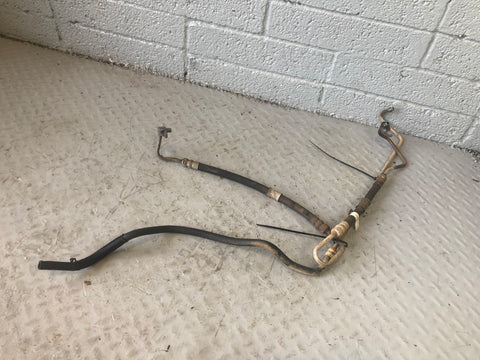 Discovery 4 Power Steering Pipes PAS 3.0 TDV6 Land Rover 2009 to 2016 J18066