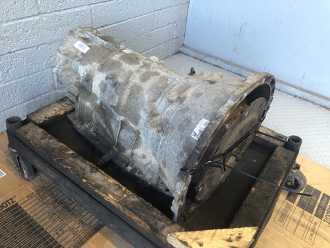 Gearbox Auto Automatic 6 Speed Discovery 4 Range Rover Sport AH42-7000-CJ D03086