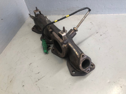 Jaguar XF Exhaust Manifold 2.2 D Diesel X250 2010 to 2015