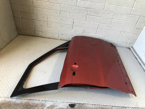 Range Rover Sport Door Off Side Right Front Bare In Chile Red L494 2014 to 2022