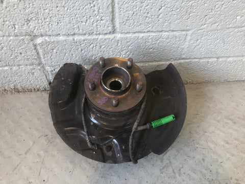 Range Rover L322 Hub Assembly Off Side Front 2006 to 2009 All Models D01076