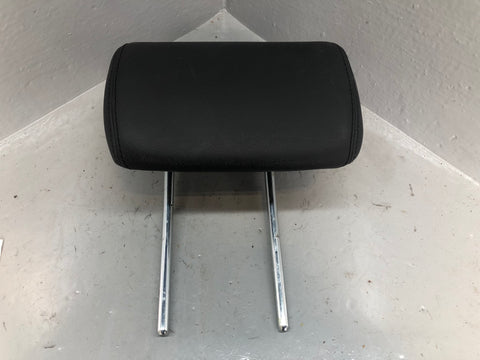 Range Rover Evoque Headrest Rear Centre Black Leather 2011 to 2015 L03066