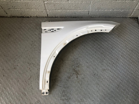 Discovery Sport Front Wing Off Side Front Fuji White Land Rover 2014 to 2019
