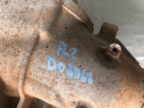 Freelander 2 TD4 Front Diff Transfer Box Differential 2006 to 2014 D08066