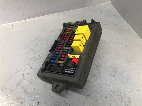 Discovery 2 Fuse Box Under Dash YQE103320 Land Rover 1998 to 2004