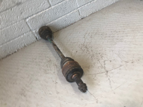 Porsche Boxster S Driveshaft Near Side Rear Left 1996 to 2004