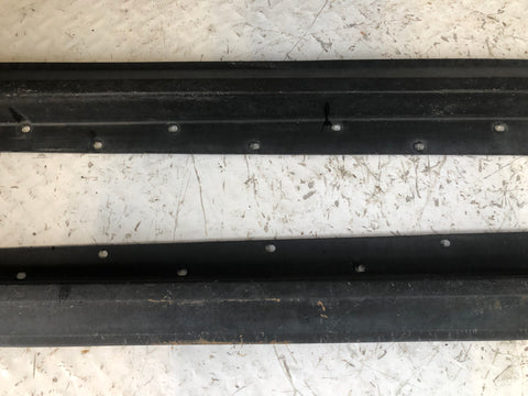 Discovery 2 Sill Trim Cover Protector Pair Land Rover L318 1998 to 2004