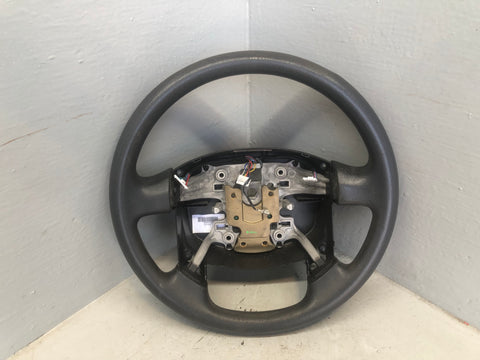 Freelander 2 Steering Wheel Black Plastic Land Rover 2006 to 2011 J07076