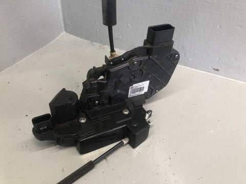 Jaguar XF Door Lock Actuator Off Side Rear Keyless X250 2009 to 2015