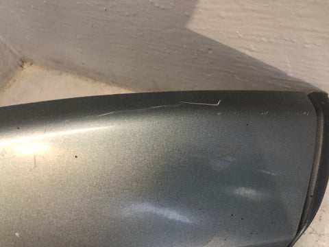 Discovery 4 Wheel Arch Trim Rear Quarter Left Scotia Grey Land Rover