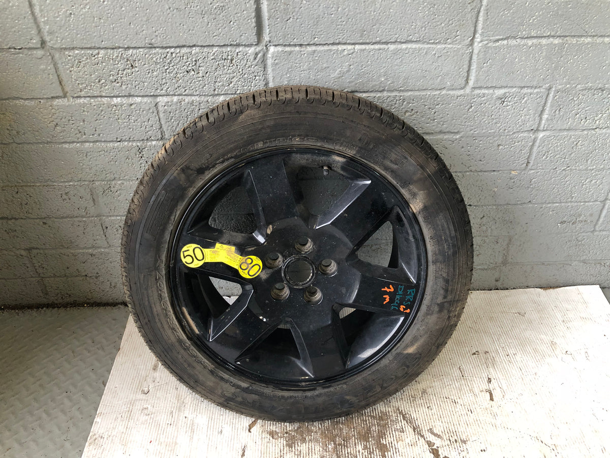 Range Rover Sport Spare Wheel and Tyre 19'' 255/50R19 Alloy Land Rover D11096SP