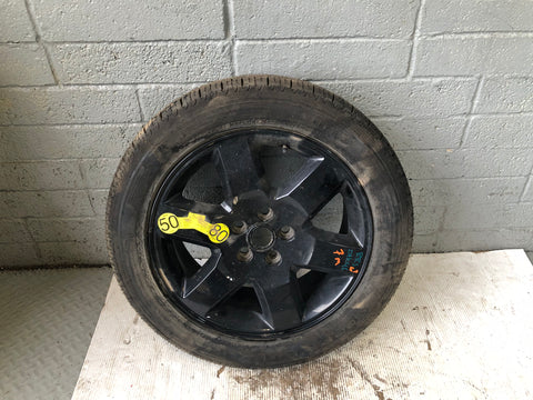 Range Rover Sport Spare Wheel and Tyre 19'' 255/50R19 Alloy Land Rover D11096SP