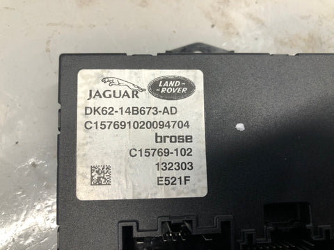 Range Rover Sport Tailgate Control Module L494 DK62 14B673 AD 2013 to 2018