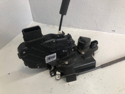 Jaguar XF Door Lock Actuator Near Side Front Keyless X250 2009 to 2015
