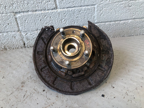Freelander 2 Rear Hub Off Side Assembly with ABS Sensor 2006 to 2014 J31076