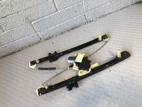 Range Rover Sport Window Regulator and Motor Off Side Rear L494 2014 to 2022