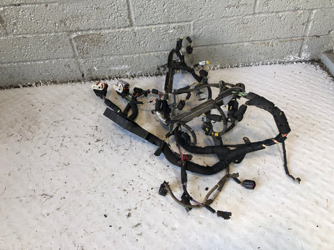 Engine Wiring Loom 2.7 TDV6 7H2Q-9H589-AG Euro 4 Discovery 3 Range Rover Sport