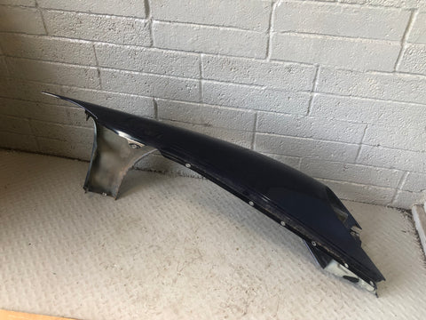 Porsche Boxster 986 Wing Near Side Front Lapis Blue Metallic 3A8 1996 to 2002