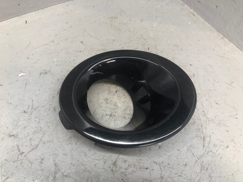 Freelander 2 Fog Light Bezel Front Bumper Santorini Black Near Side Land Rover