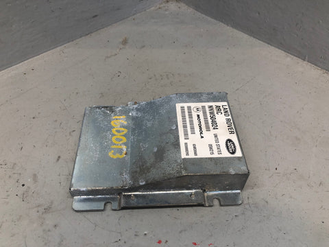 Range Rover Sport Anti Roll ECU ACE ARC Control Module NNW504024 2005 to 2009