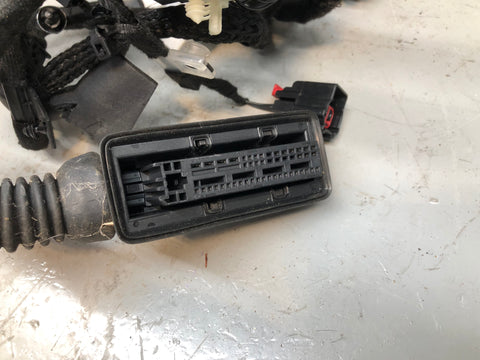 Range Rover L494 Door Wiring Loom Near Side Front DK62-14630 HAC 2013 to 2017