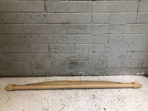 Freelander 1 Retractable Load Cover Parcel Shelf Beige Land Rover
