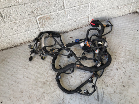 Range Rover Sport Wiring Loom Main Engine L494 3.0 SDV6 2014 to 2018