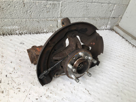 Freelander 2 Front Hub Near Side Assembly ABS Sensor L359 2006 to 2014 D02106
