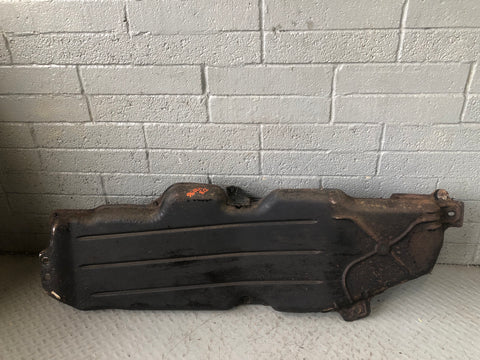 Discovery 3 Fuel Tank Guard LR015384 Land Rover 2004 to 2009 J12086