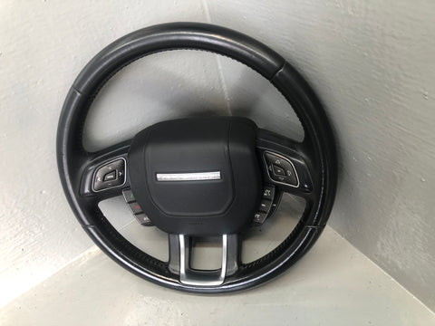 Range Rover Evoque Steering Wheel Multi-Function L538 2011 to 2018 L03066